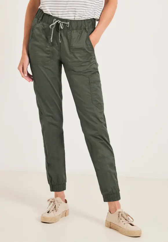 CECIL Utility Casual Fit Hose