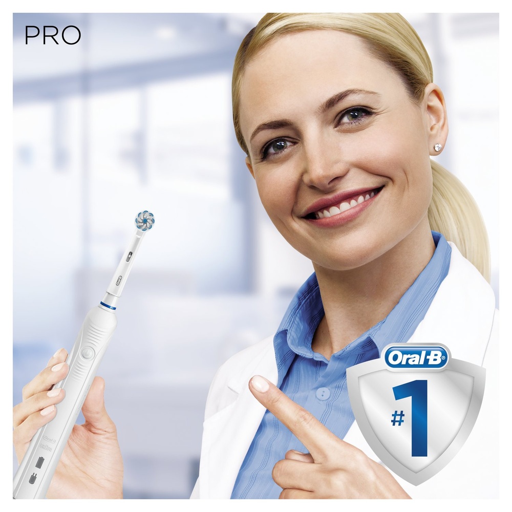 oral-b Oral-B PRO 1 900 Brosse À Dents Électrique Brosse À Dents Electrique