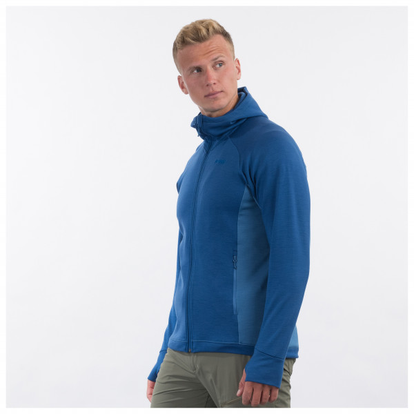 Bergans - Ulstein Wool Hood Jacket - Wolljacke