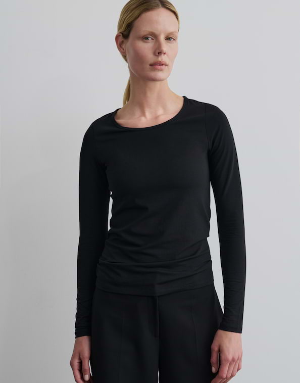 Langarmshirt Kalia