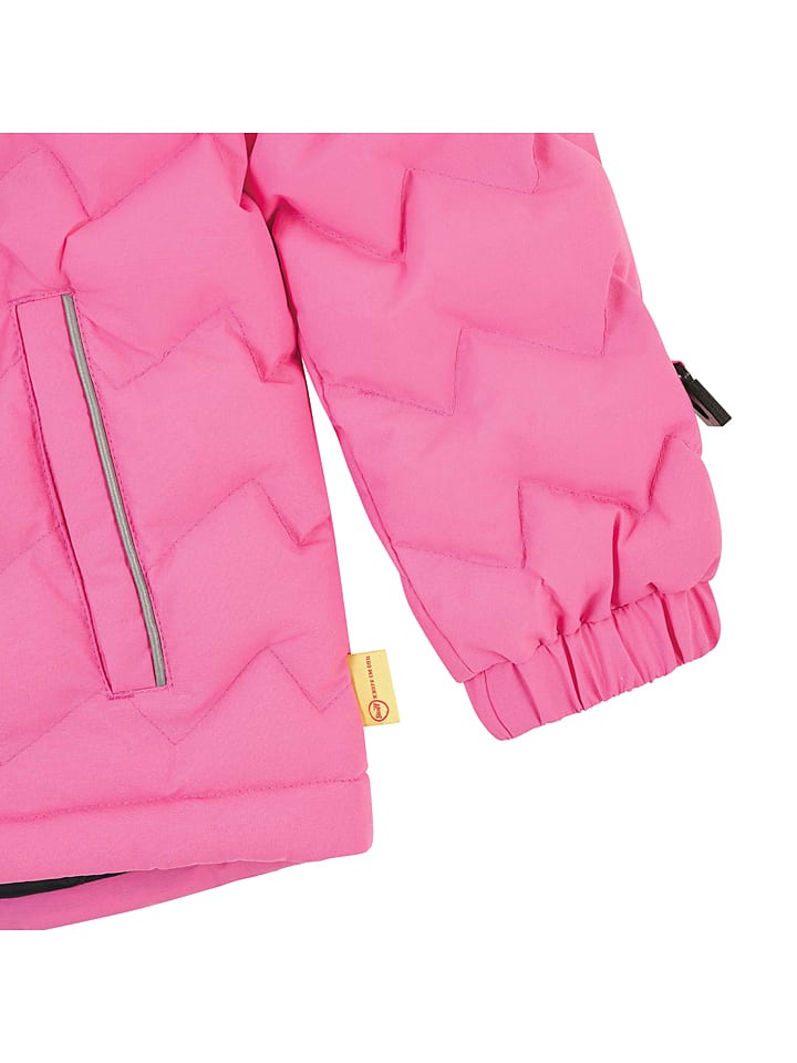 Steiff Übergangsjacke in Pink günstig kaufen