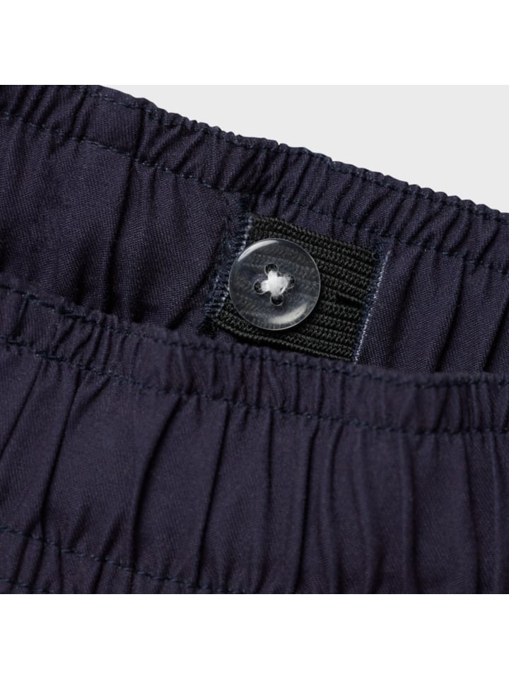 name it Badeshorts Zocca in Dunkelblau günstig kaufen