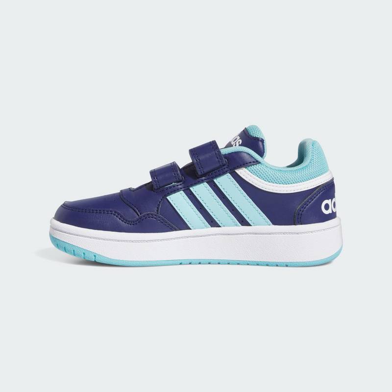 adidas Hoops Schuh Sneaker Kinder