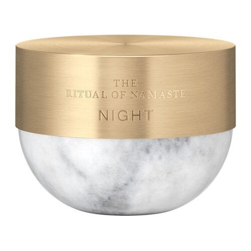 Rituals The Ritual of Namasté Ageless Firming Nachtcreme 50 ml