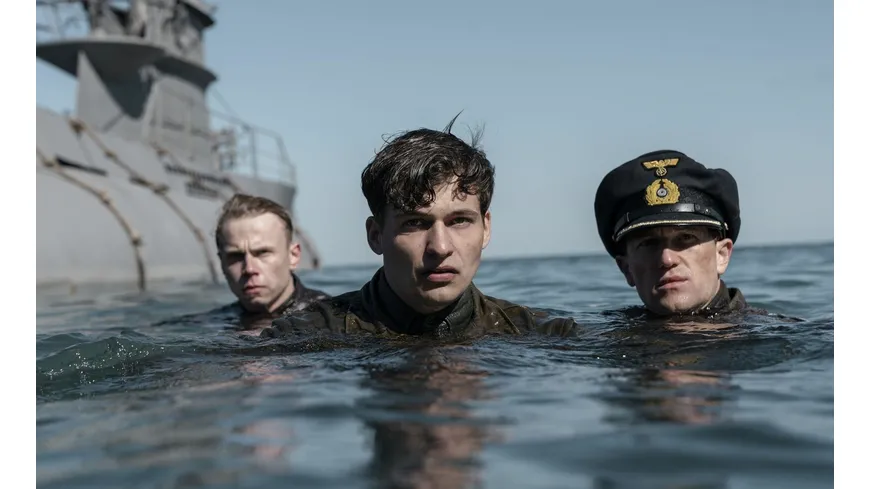 Das Boot - Staffel 3  [3 BRs]