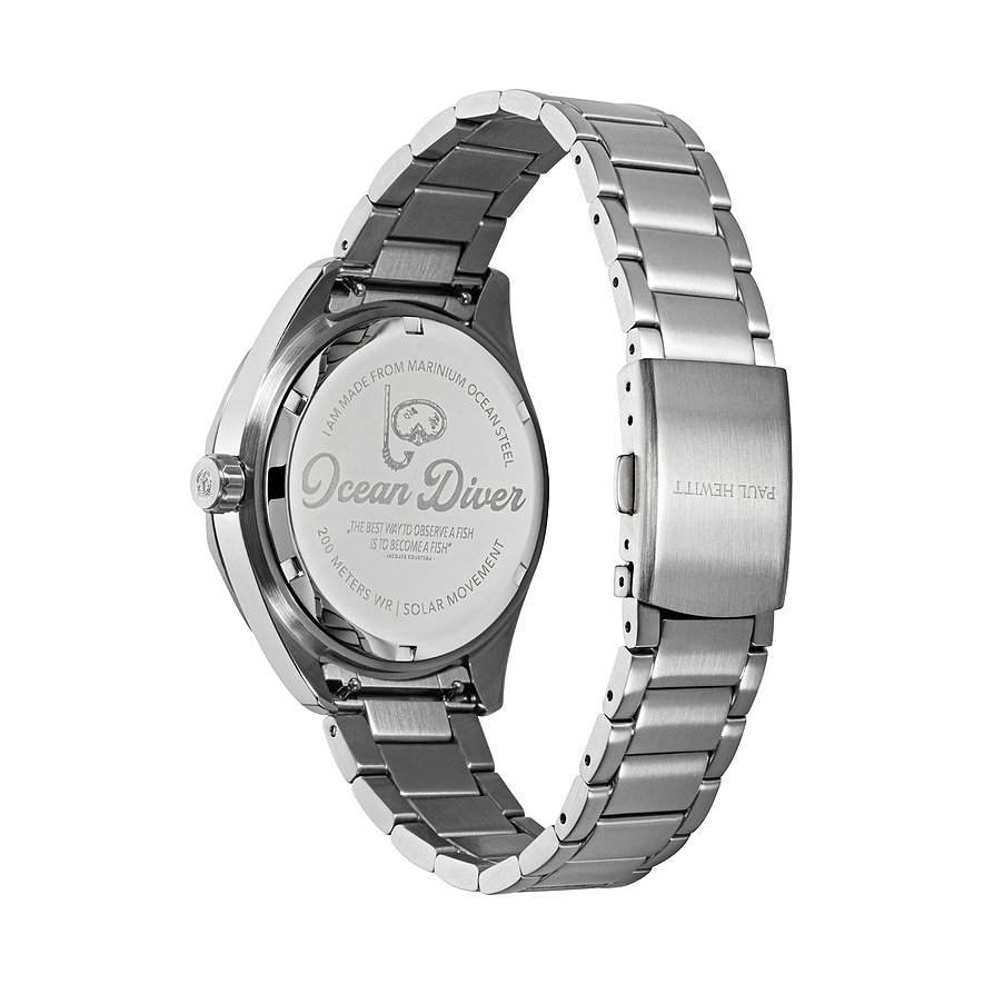 Paul Hewitt Herrenuhr Ocean Diver
