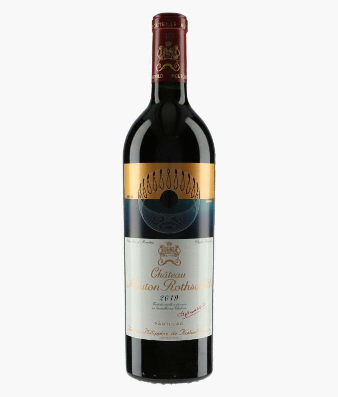 Château Mouton-Rothschild 2019CHÂTEAU MOUTON-ROTHSCHILD
