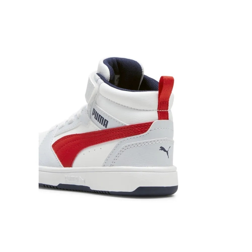 PUMA Rebound V6 Mid AC P 393832/009 / grau