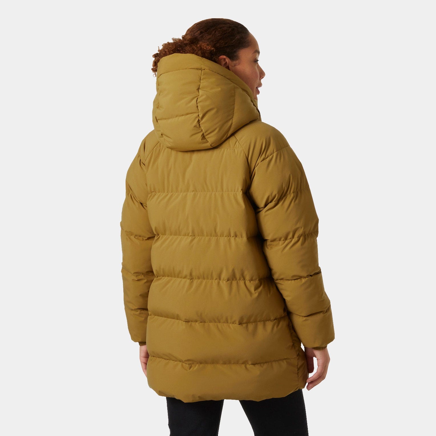 Women's Ellie Puffy Parka