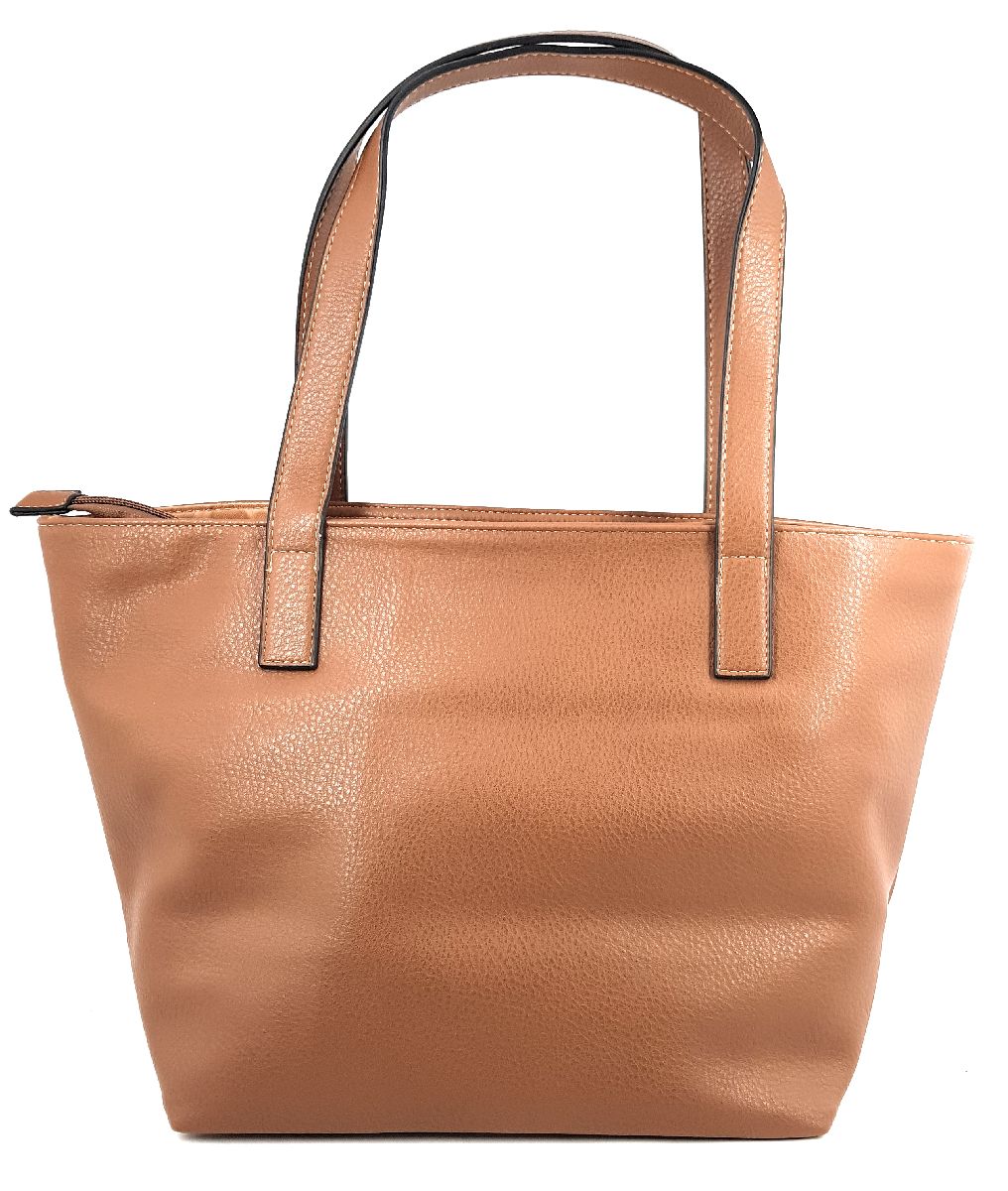 Tom Tailor Bags Miri Zip 24400 Braun 22- Cognac