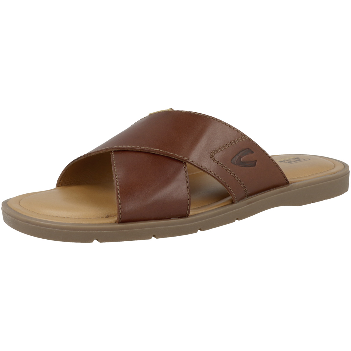 camel active Dune Sandale braun