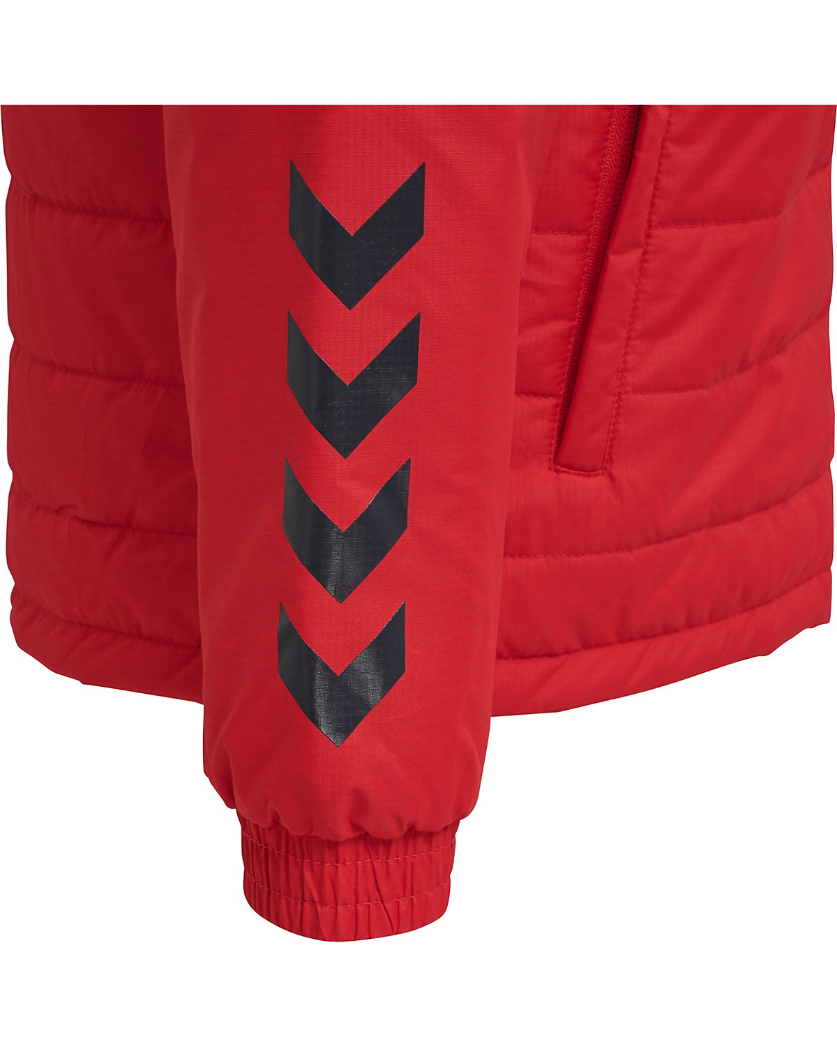 hmlPROMO SHORT BENCH JACKET KIDS Trainingsjacken für Kinder