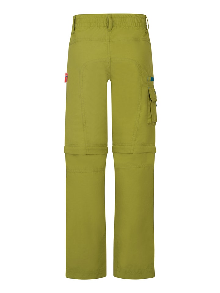 Trollkids Zipp-Off-Trekkinghose 