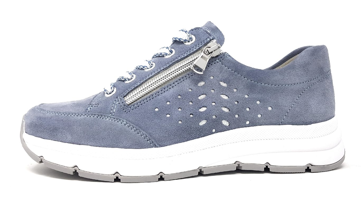 Semler Nicky N4055-471-988 Grau sky/ silver