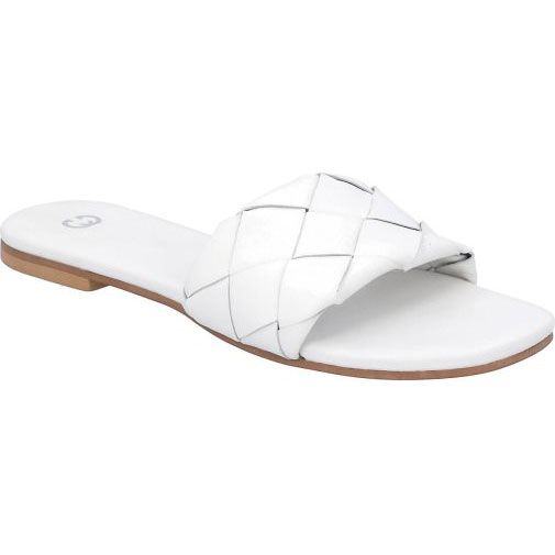 GERRY WEBER Slipper Arona 02, weiss