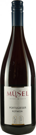 2021 Portugieser lieblich 1,0 L - Weingut Müsel