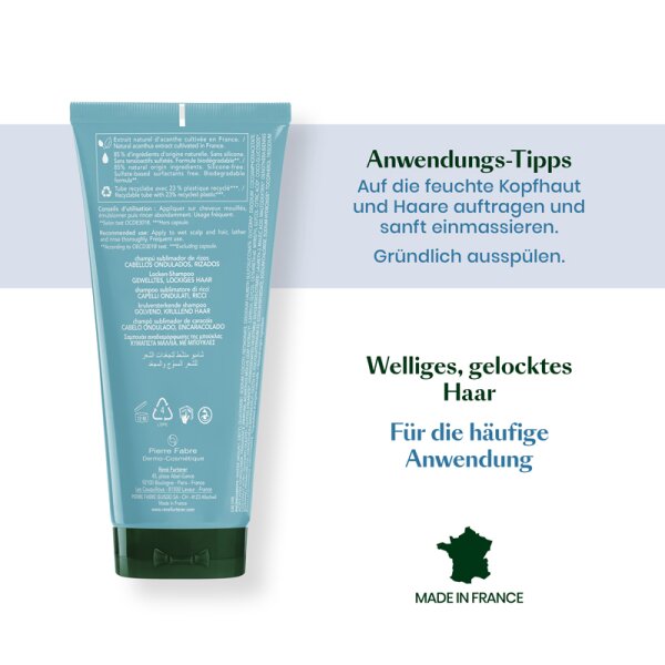 Rene Furterer Sublime Curl Shampoo
