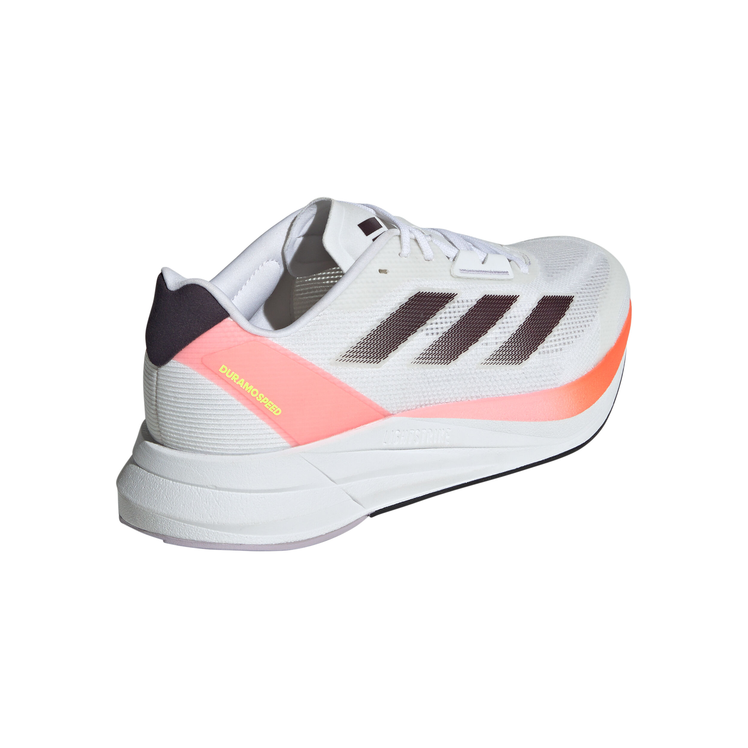 Duramo Speed Neutralschuh Herren - Weiß, Schwarz