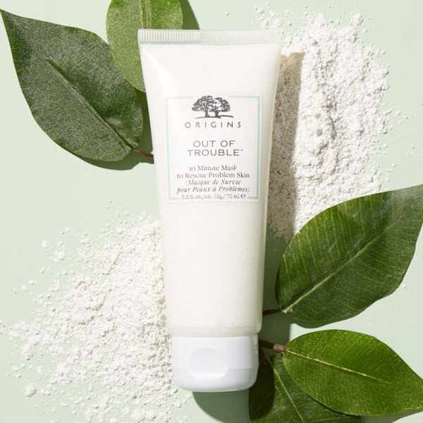 Origins Out of Trouble 10 Minute Mask to Rescue Problem Skin Gesichtsmaske