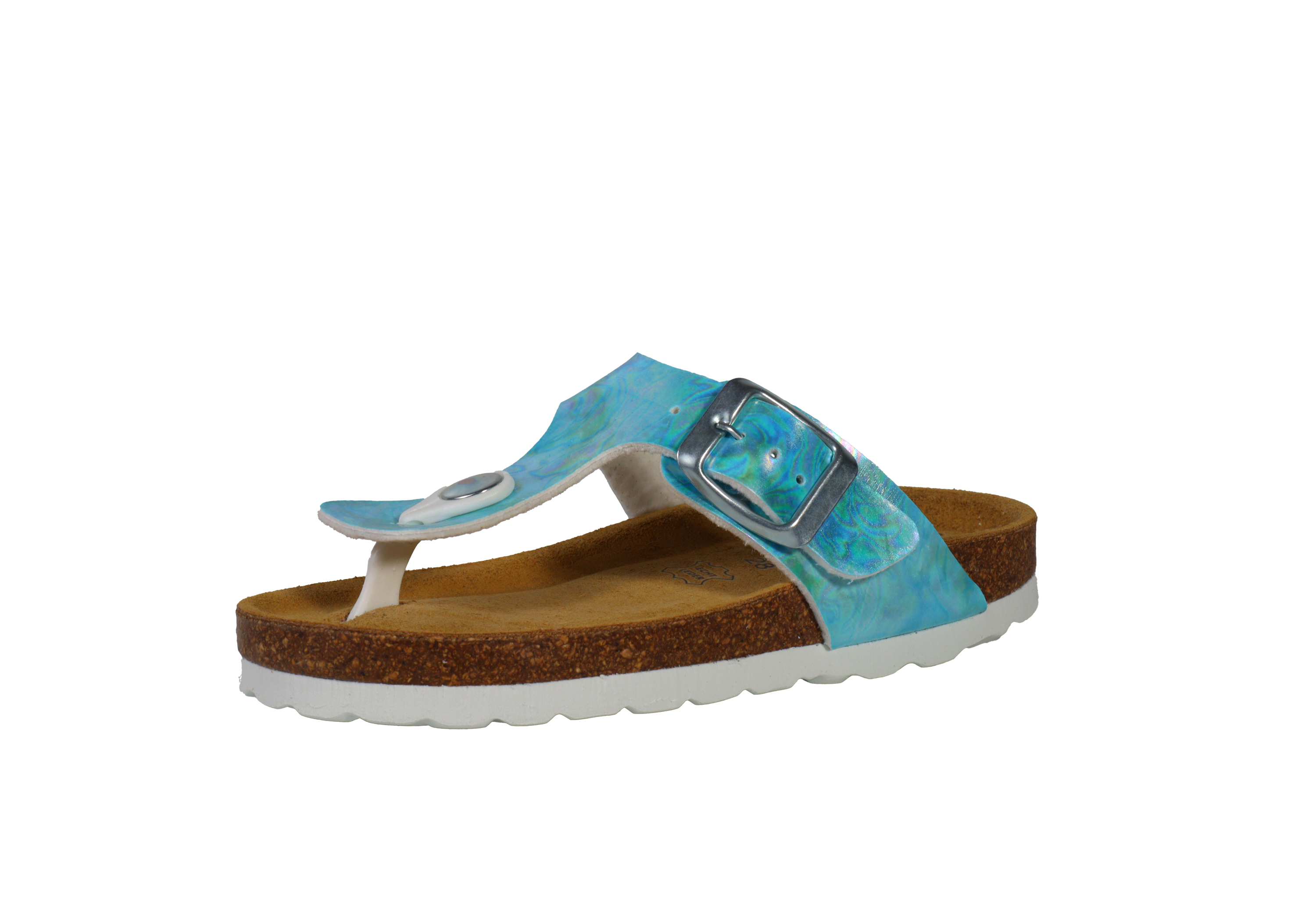 Lurchi Sandale Ottie - aqua-multi