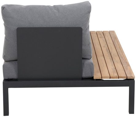 Siena Garden Loungesofa Alvida, Recamiere rechts, BxTxH: 102x177x84 cm