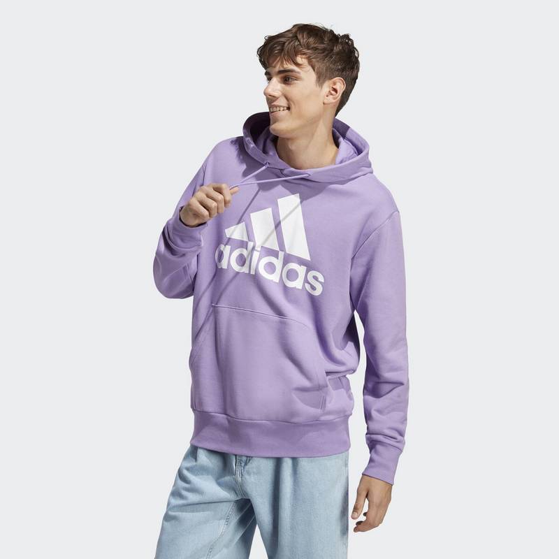 adidas Essentials French Terry Big Logo Hoodie Hoodie Herren