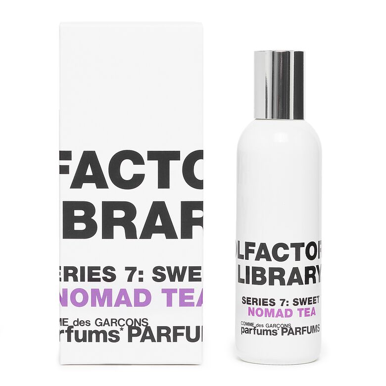 Comme des Garcons Parfums Olfactory Nomad Tea (50ml) white