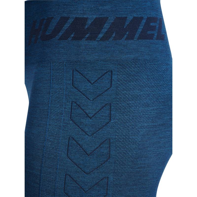 hummel hmlTE CURVE SEAMLESS MW TIGHTS Tights Damen