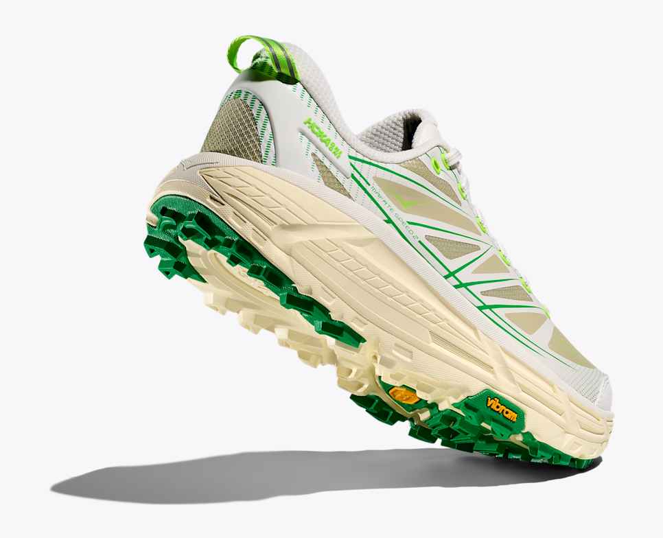 Mafate Speed 2 White / Fresh Cut Grass