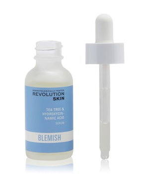 REVOLUTION SKINCARE Tea Tree & Hydroxycinnamic Acid Serum Gesichtsserum-30 ml