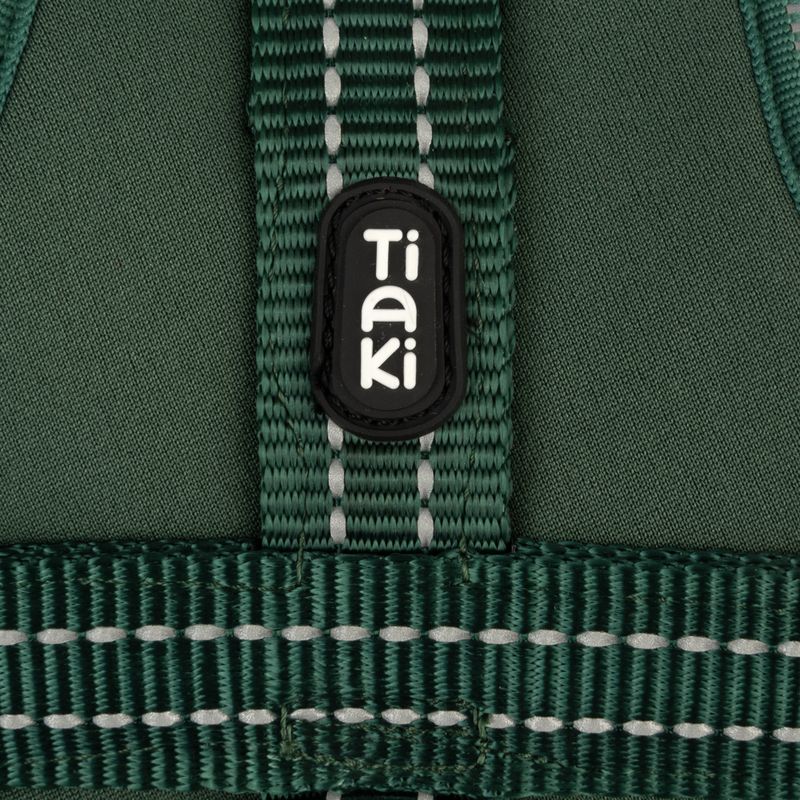 TIAKI Geschirr Neoprene, grün zu TOP-Preisen