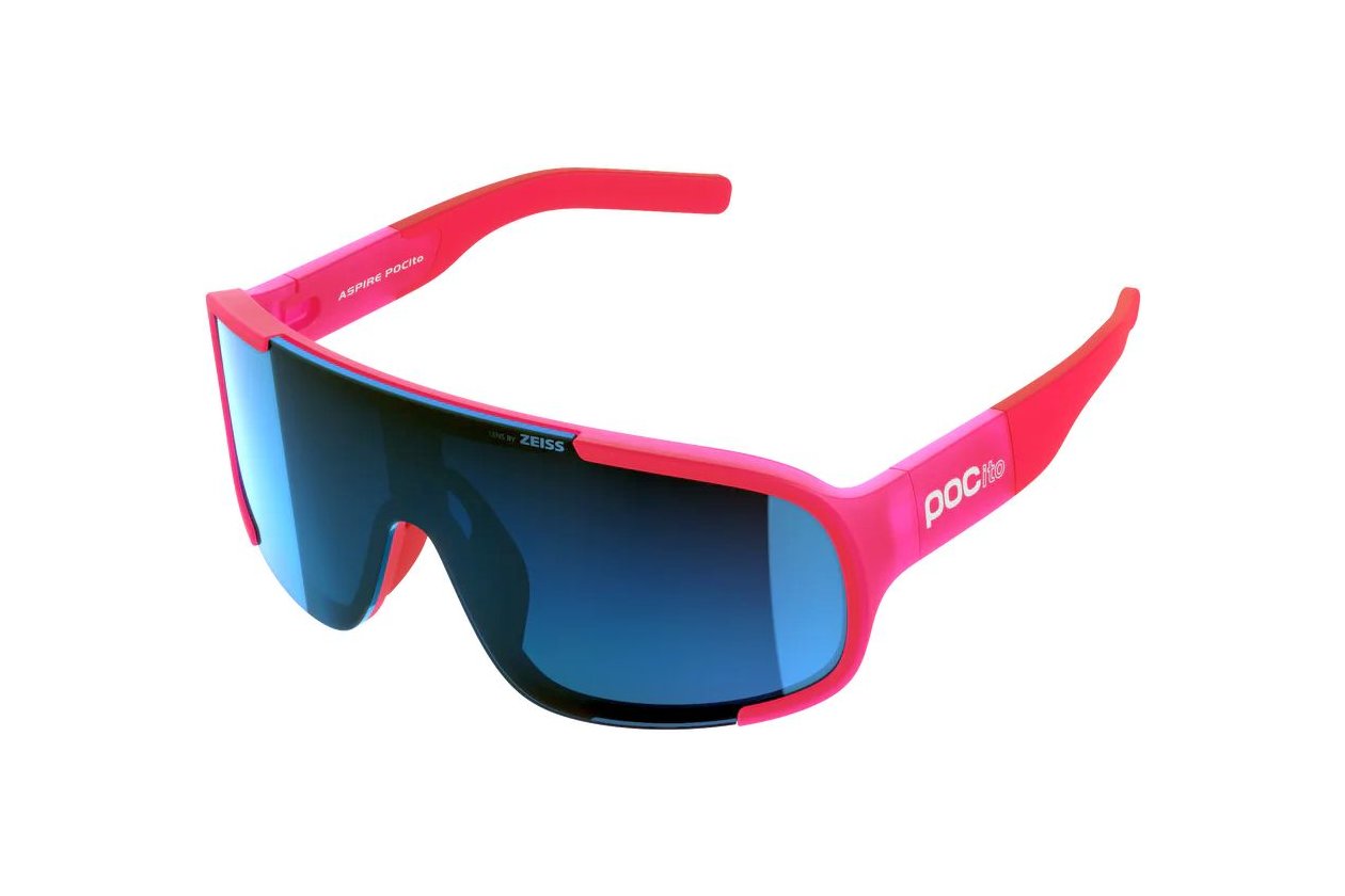 Aspire POCito - Fluorescent Pink Translucent/Equalizer Grey/