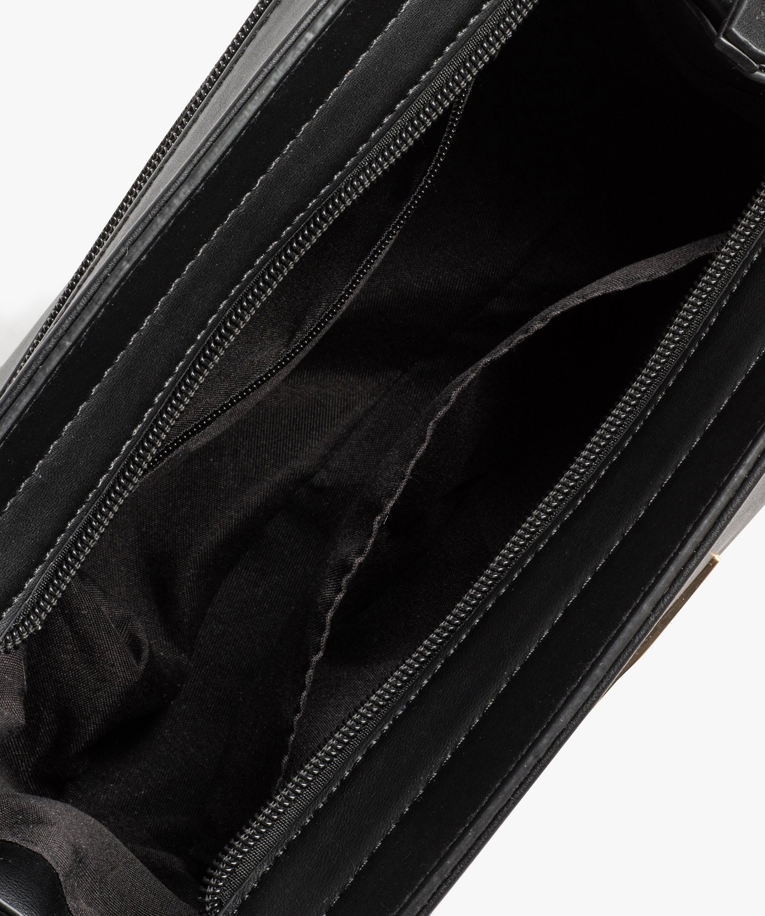 Sac besace bimatière femme noir | GEMO