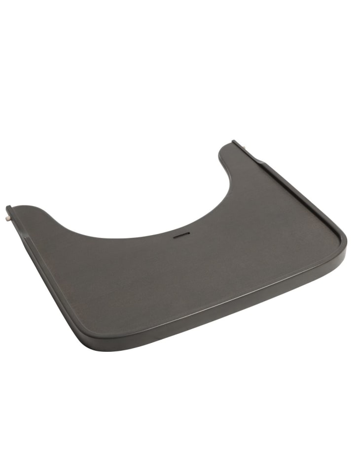 Hauck Essbrett & Tisch aus Holz für Alpha Hochstühle in braun,schwarz günstig kaufen onesize
