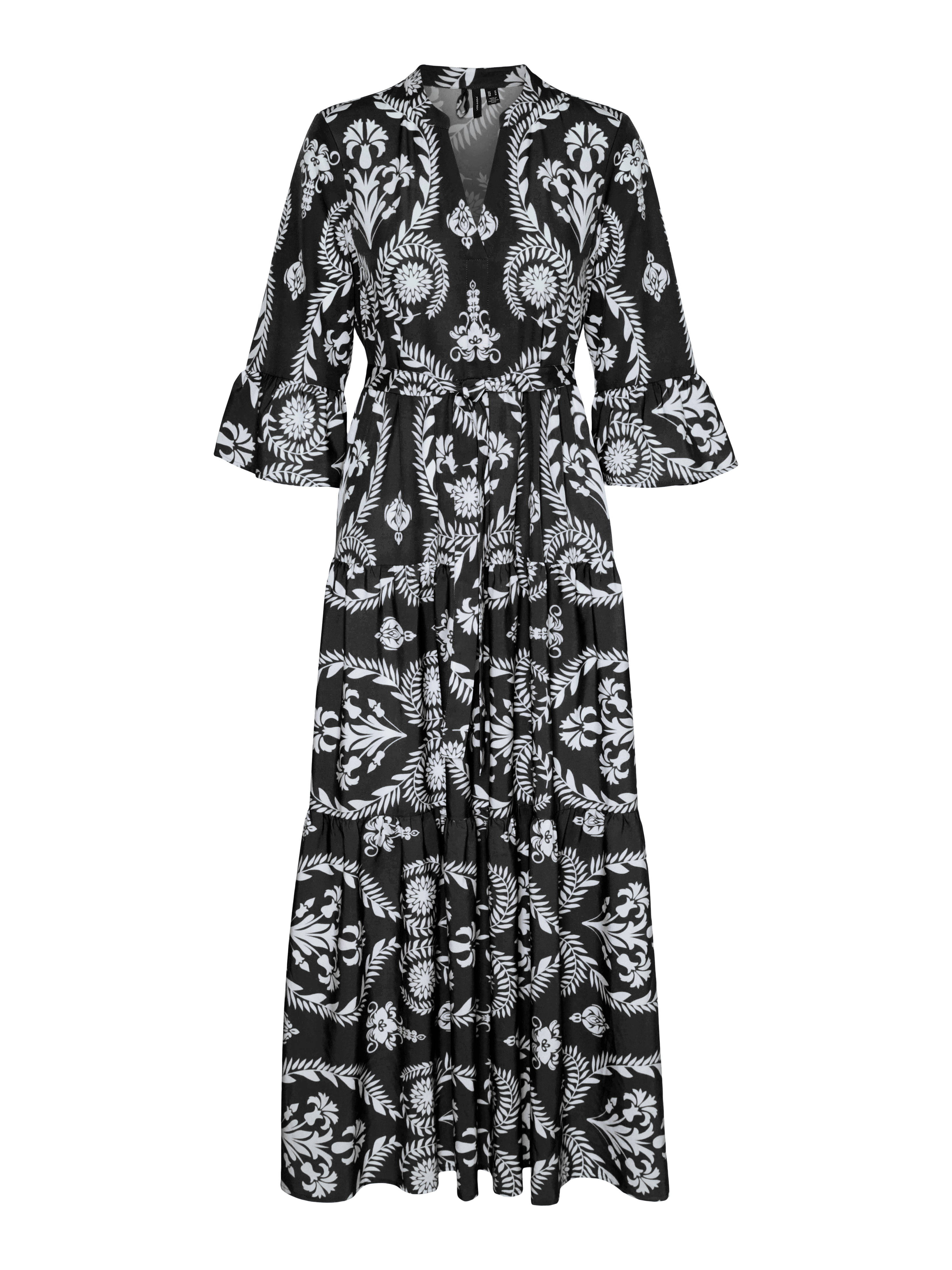 VMZERA Langes Kleid