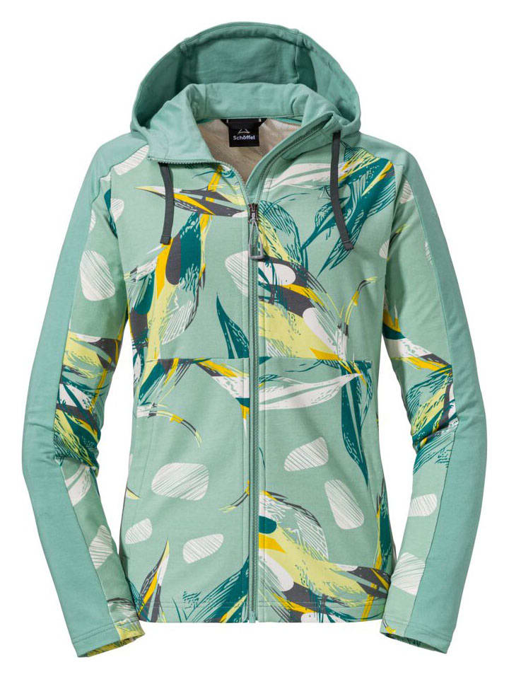 Schöffel Sweatjacke 