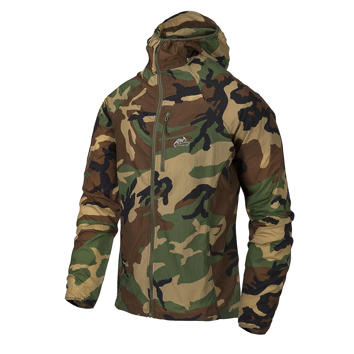Tramontane Windjacke
