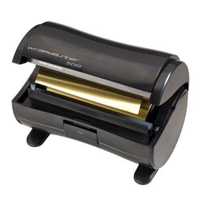 Fripac-Medis Wrapmaster 500 Knickdispenser für Haar-Folie