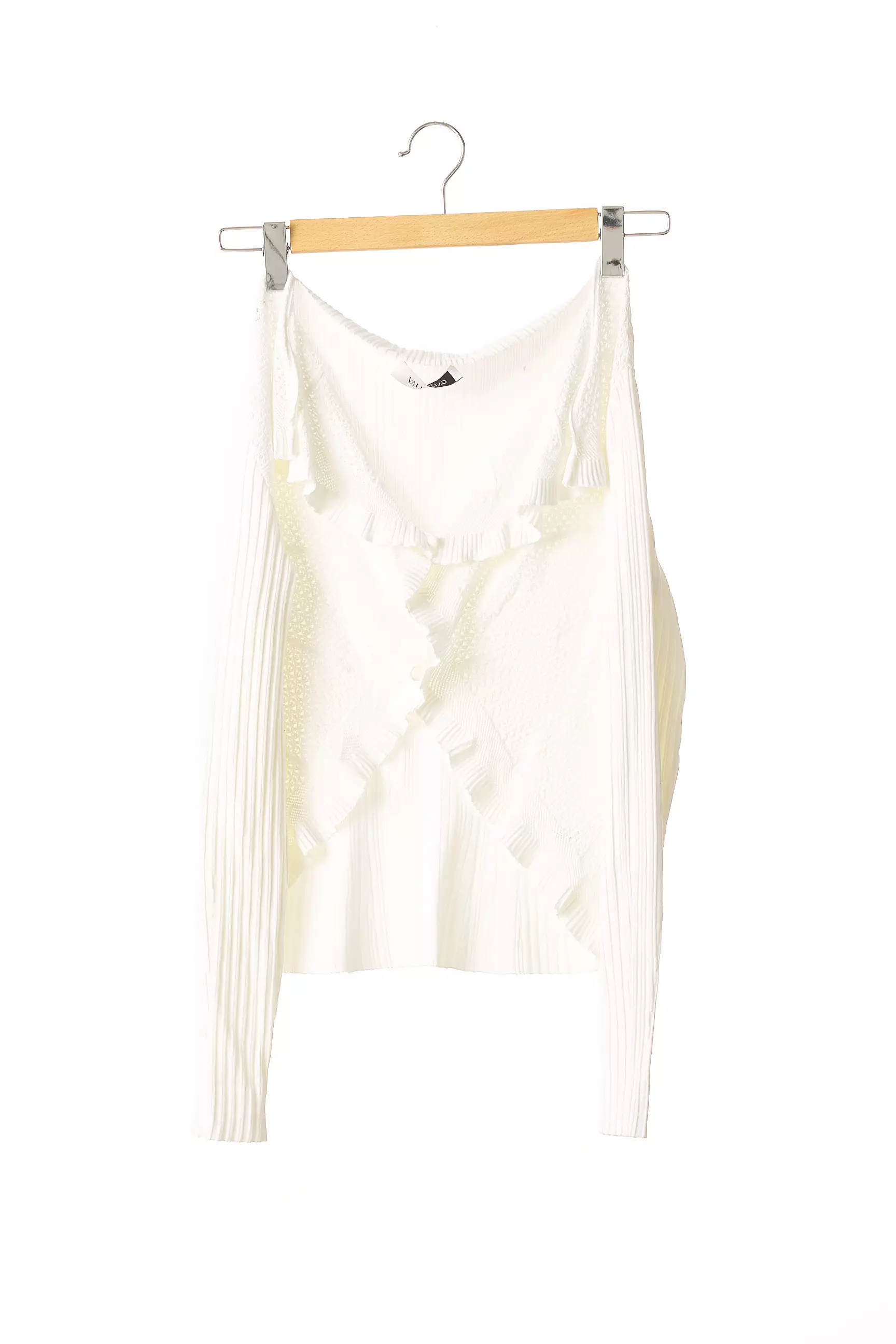 Valentino Cardigans Femme couleur blanc