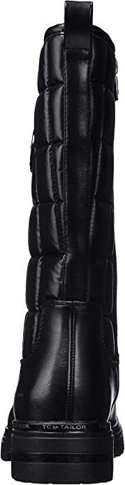 SUPREMO Stiefel schwarz