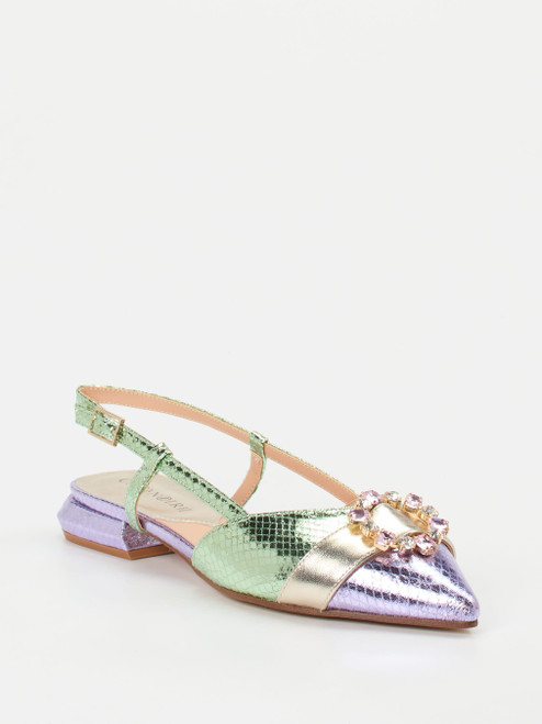 Slingpumps-13019990003 CAFèNOIR