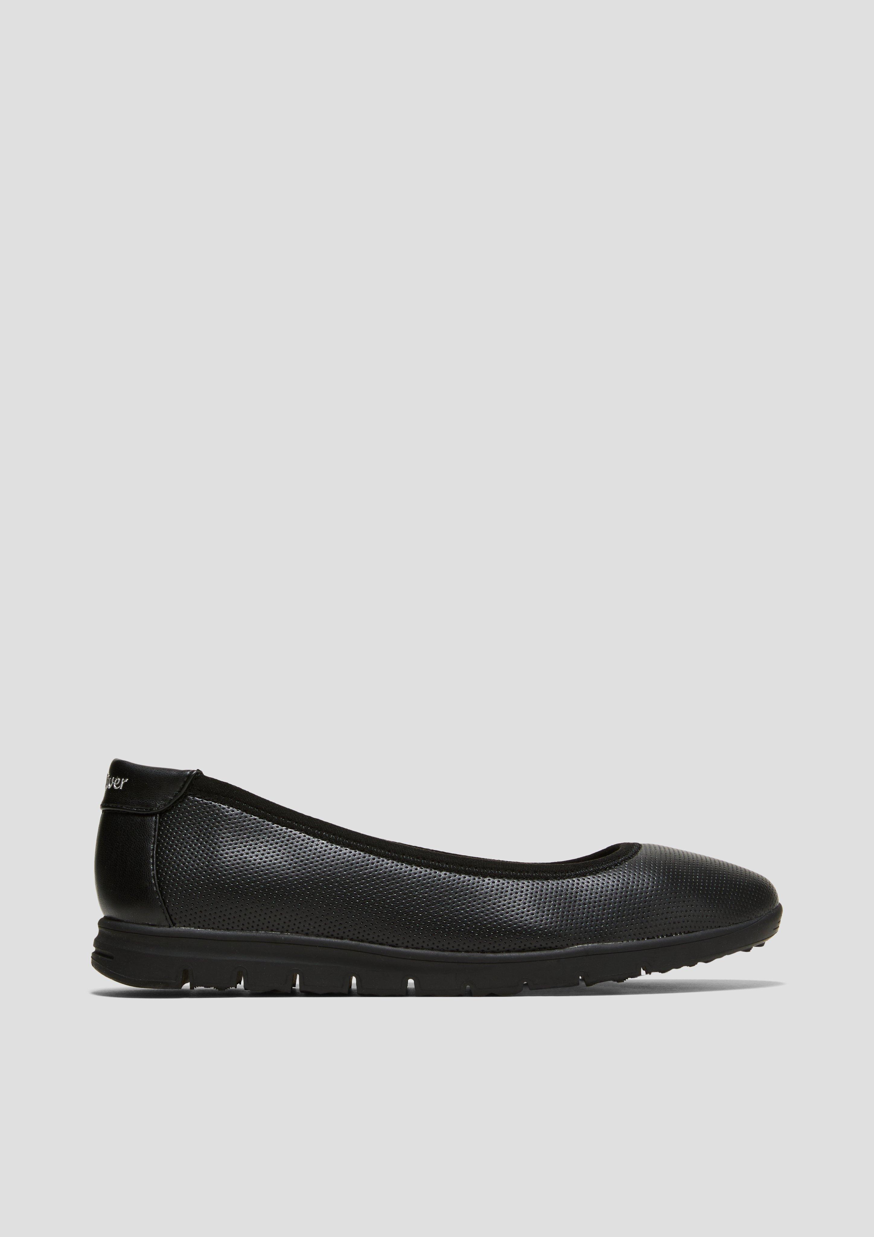 Ballerinas im sportiven Stil  6008814-001