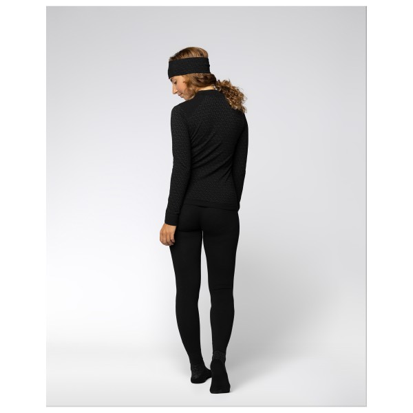 LaMunt - Women's Alice Cashmere L/S Baselayer Tee - Longsleeve