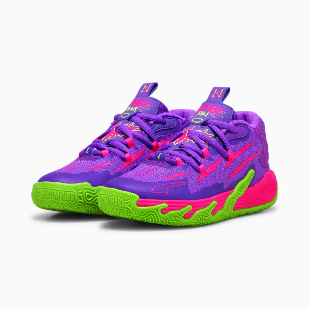 PUMA MB.03 Toxic 393725_01 / lila