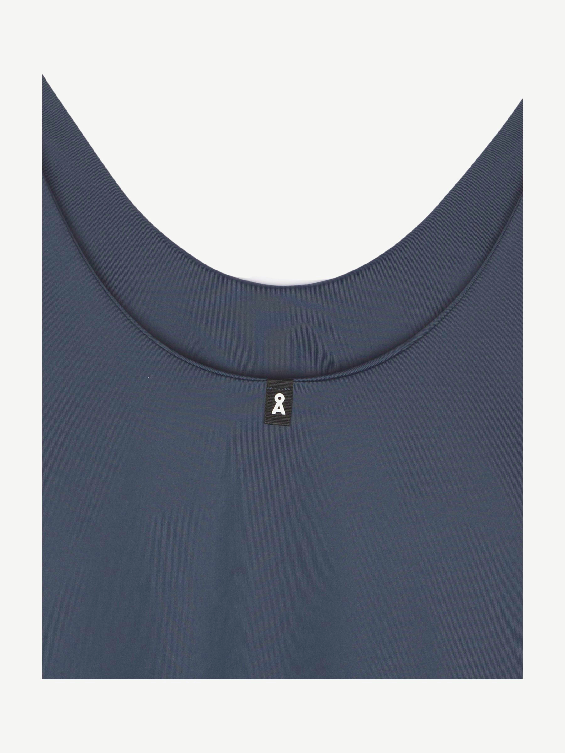 Activewear Top aus Polyamide Mix (recycled)