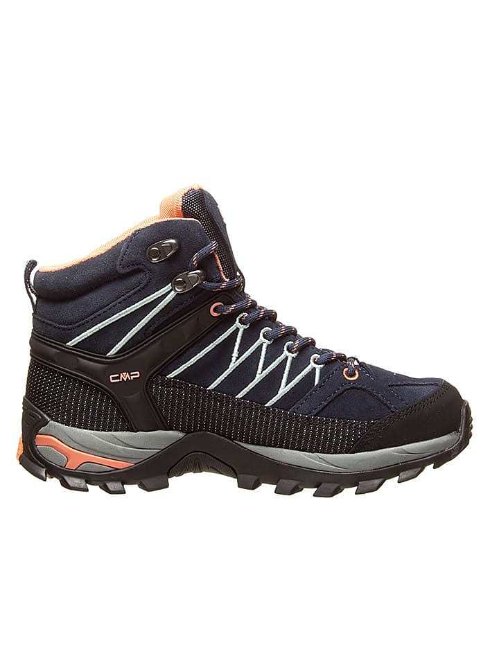 cmp Leder-Trekkingboots 