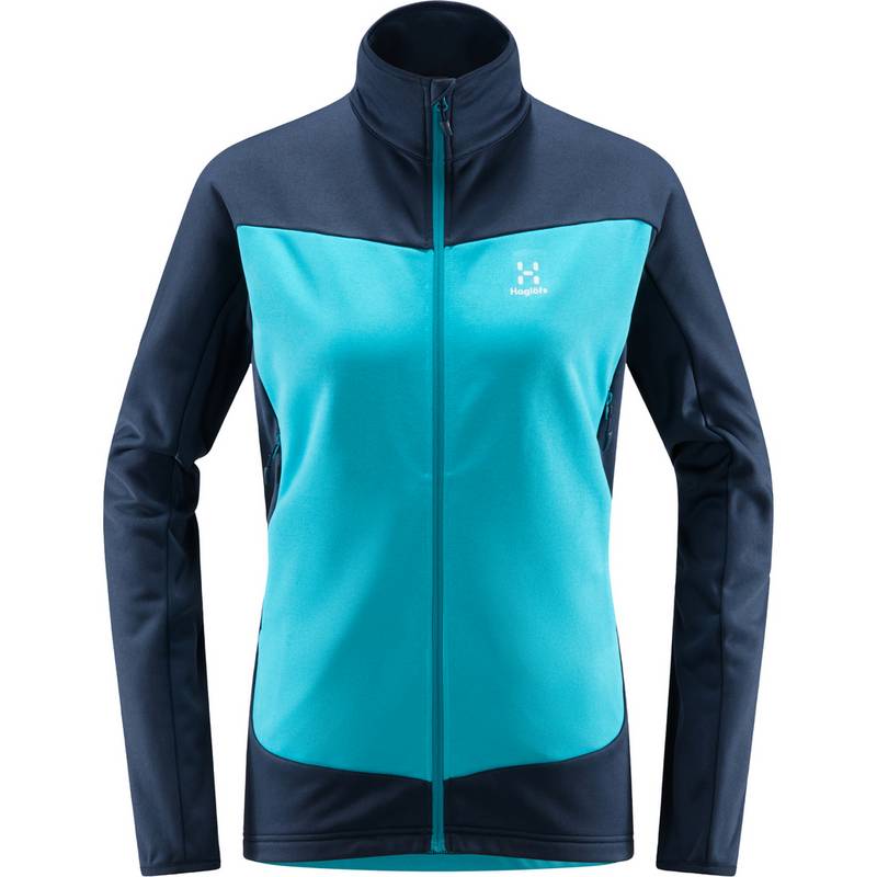 Haglöfs Frost Mid Jacket Fleecejacke Damen