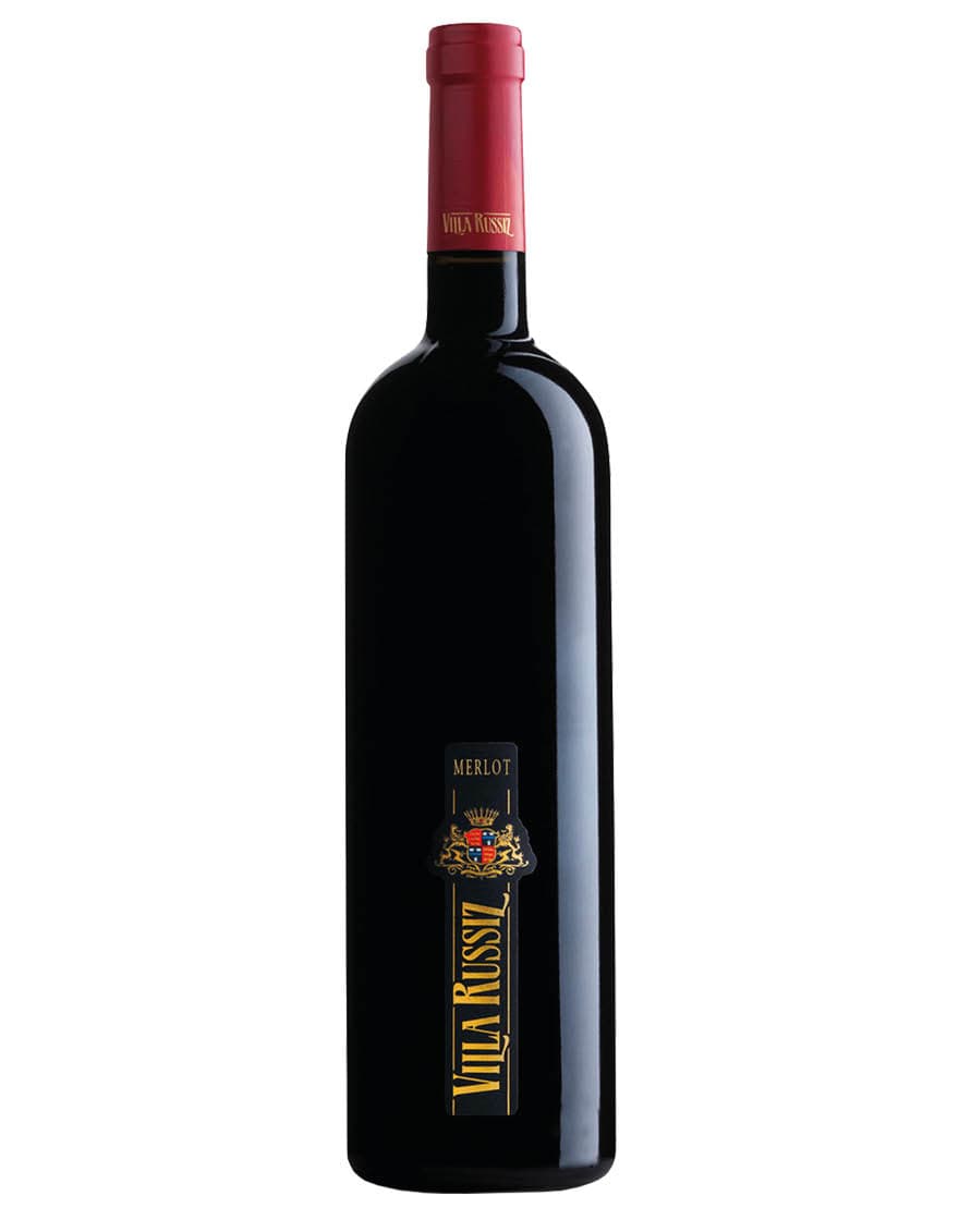Collio DOC Merlot 2019 Villa Russiz 0,75 ℓ