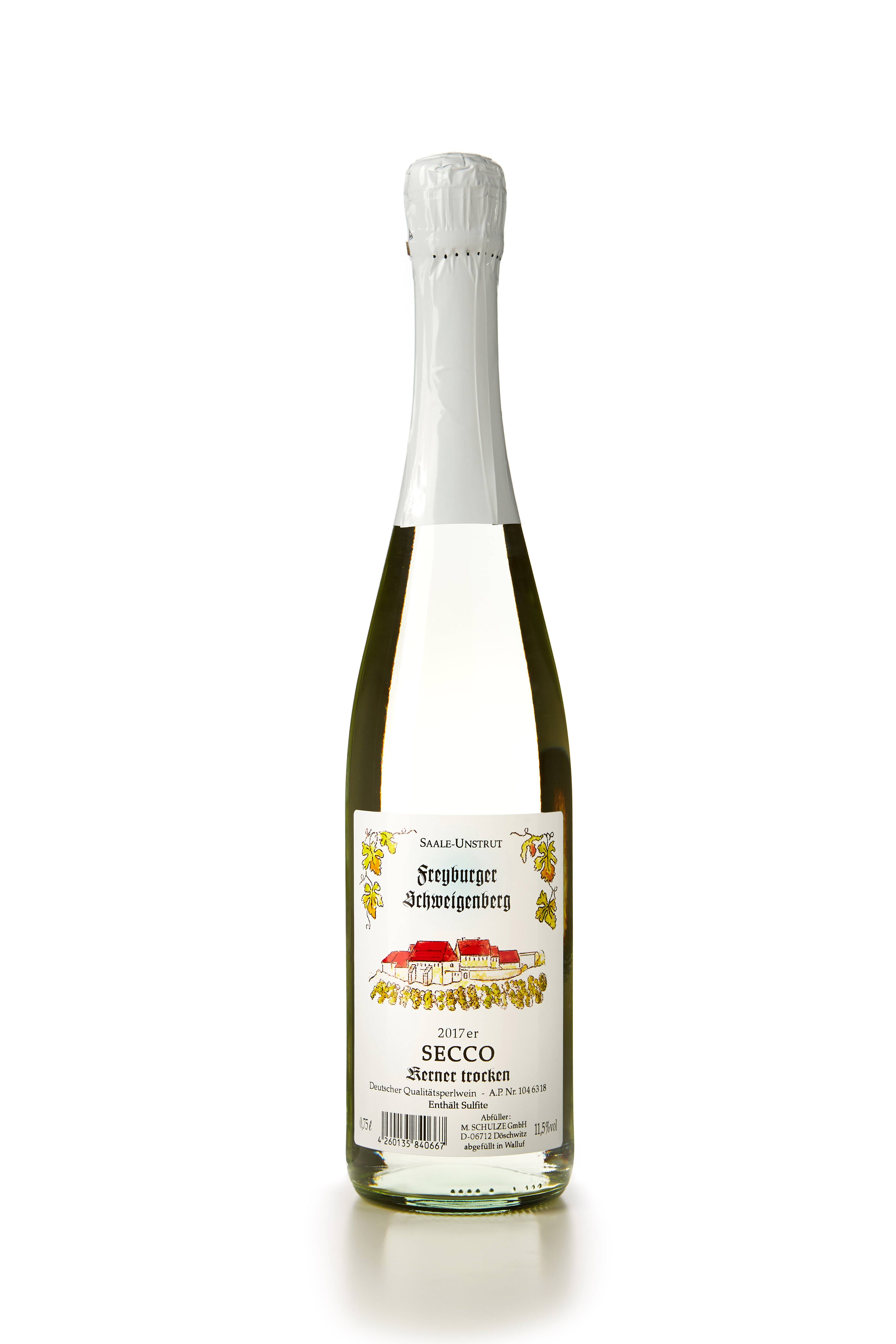 Weingut Schulze Kerner Secco 2022