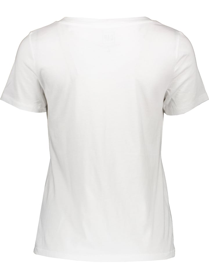 GAP Shirt in Weiß günstig kaufen